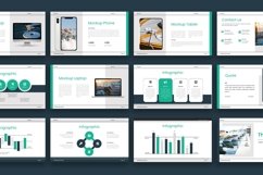 Nautical-Business Google Slide Template Product Image 4