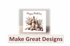 Shabby Chic Clipart Fussy Cuts for scrapbooks & Journals Product Image 7
