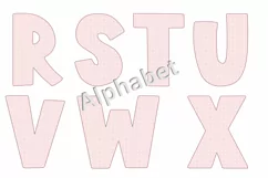 New Baby Clipart, Backgrounds and Borders PNG and JPEG Product Image 7