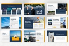 Hotma - Alternate Power Supply Keynote Template Product Image 3