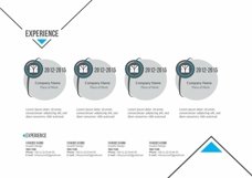 Corporate CV PowerPoint Tamplate Product Image 7