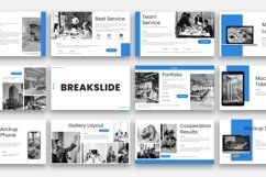 JIHYUN - Google Slide Presentation Template Product Image 3