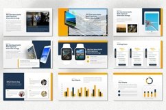 Hotma - Alternate Power Supply Keynote Template Product Image 7