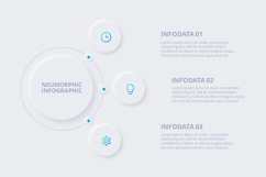 Neumorphic Animated PowerPoint Template Product Image 10