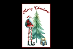 Whimsical Christmas Bundle 35 PNGs Product Image 8