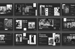 LOMON - PowerPoint Presentation Template Product Image 2