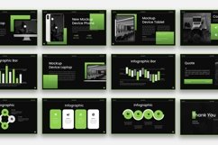 Baytech-Business PowerPoint Template Product Image 4