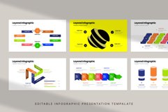 Layered Business Infographic Presentation Template Product Image 4