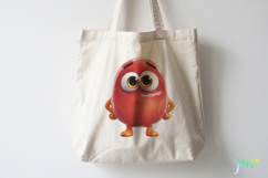 Slime Monster Sublimation Product Image 3