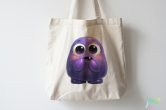 Slime Monster Sublimation Product Image 3