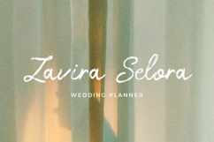 Slimey - Handwritting Script Brush Font Product Image 2