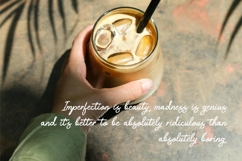 Slimey - Handwritting Script Brush Font Product Image 4