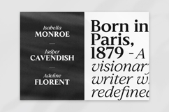 Slingera - Display Serif Product Image 8