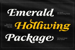 Slingera - Display Serif Product Image 13