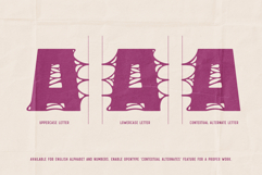 Slippery Slime Font Product Image 4