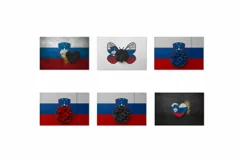 Backgrounds for Photography & Marketing. Slovenia Product Image 8