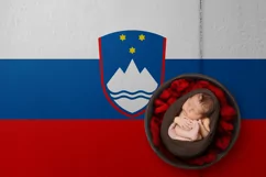 Backgrounds for Photography & Marketing. Slovenia Product Image 2