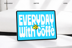 Slovia - Bold Condensed Font Product Image 10