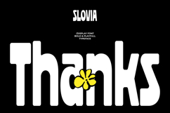 Slovia - Bold Condensed Font Product Image 12
