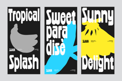 Slovia - Bold Condensed Font Product Image 6