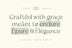 Slowdate - Beauty Elegant Ligature Serif Product Image 2