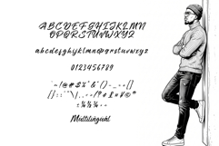 Slowing - a Modern Signature Font Product Image 7