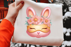 Slumber Party Easter Clipart Product Image 2