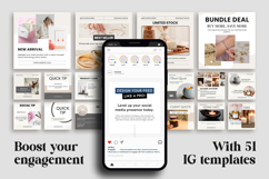 Business Canva Instagram Template Product Image 8