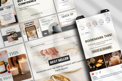 Business Canva Instagram Template Product Image 7