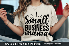 Business SVG Design - Small Business Owner Product Image 3