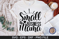 Business SVG Design - She builds owns invests she is me. i a Product Image 5