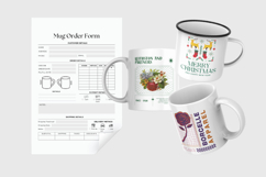 Small Business Order Forms Bundle Product Image 4