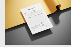 Small Business Order Forms Bundle Product Image 7