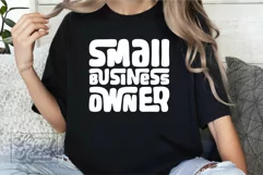 Small Business Owner SVG - Boss Mama PNG- Boss Babe SVG Product Image 1