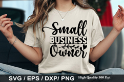 Small Business SVG Bundle -Small Business SVG Design Product Image 9