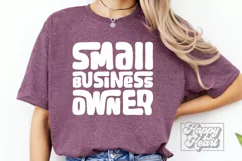 Small Business Owner SVG - Boss Mama PNG- Boss Babe SVG Product Image 3