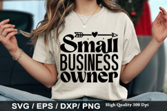 Small Business SVG Bundle -Small Business SVG Design Product Image 8