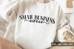 Small Business Owner - Boho Inspirational Design Product Image 1