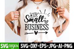 Small business owner, Shop small svg, Entrepreneur tshirt 