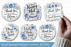 Small Business packaging Stickers print and cut stickers Product Image 1