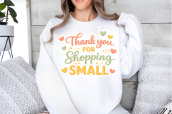 Small Business PNG, Small Business Sublimation PNG,Faux Yarn Product Image 3