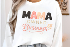 Small Business PNG, Small Business Sublimation PNG,Faux Yarn Product Image 4