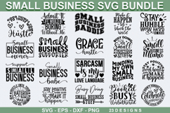 Business SVG Bundle - Business SVG Design Product Image 1
