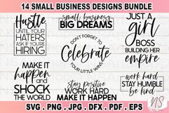 Small business SVG Bundle, Boss babe svg Product Image 2