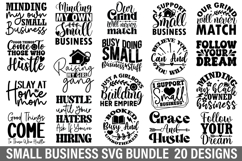 Small Business SVG Bundle -Small Business SVG Design Product Image 1