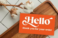 SMALL BUSINESS THANK YOU CARDS I SMALL BUSINESS PRODUCT PACKAGING CARDS