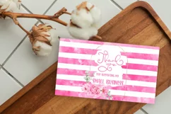 SMALL BUSINESS THANK YOU CARDS I SMALL BUSINESS PRODUCT PACKAGING CARDS