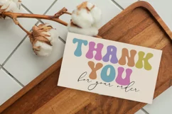 SMALL BUSINESS THANK YOU CARDS I SMALL BUSINESS PRODUCT PACKAGING CARDS