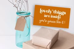 SMALL BUSINESS THANK YOU CARDS I SMALL BUSINESS PRODUCT PACKAGING CARDS