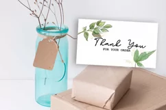 SMALL BUSINESS THANK YOU CARDS I SMALL BUSINESS PRODUCT PACKAGING CARDS